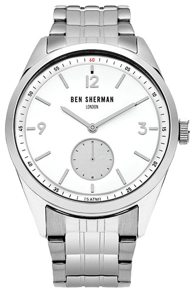 Часы Ben Sherman Carnaby Driver WB052SMA